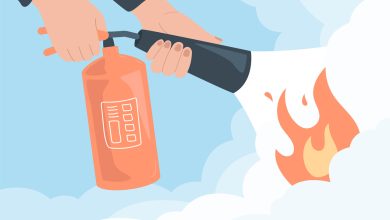 Se um incêndio começasse agora sua equipe saberia o que fazer Saiba a importância da NR 23!