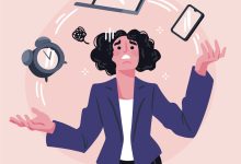 Sua mente está exausta Saiba o que pode reduzir a sobrecarga mental no trabalho
