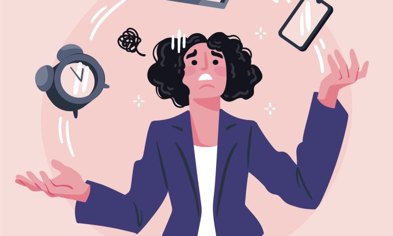 Sua mente está exausta Saiba o que pode reduzir a sobrecarga mental no trabalho