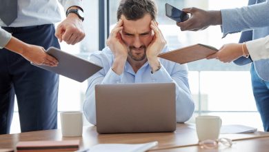 Burnout pode virar processo. E muita empresa só descobre tarde demais