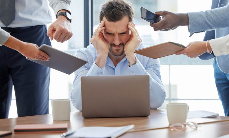 Burnout pode virar processo. E muita empresa só descobre tarde demais