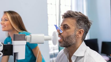 Agende sua espirometria com broncodilatador hoje mesmo