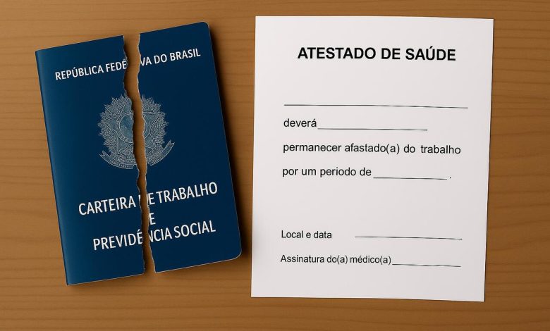 Funcionário com atestado: pode ou não ser demitido?