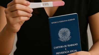 Silêncio que custa caro o funcionário não avisou que estava grávida!