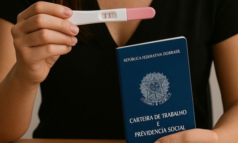 Silêncio que custa caro o funcionário não avisou que estava grávida!