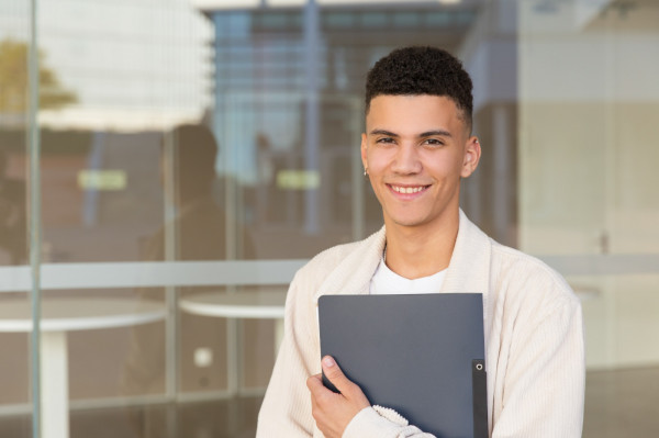 Jovem aprendiz também faz exame ocupacional