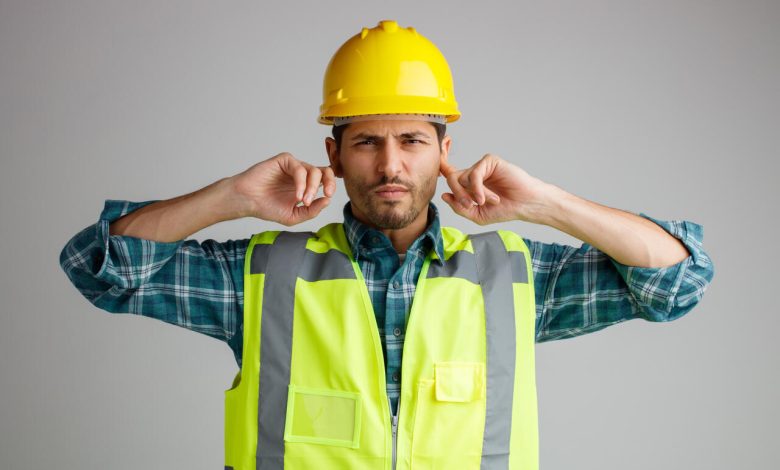 Ruído no ambiente de trabalho