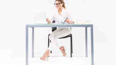 Trabalhar sentado o dia todo pode estar prejudicando sua saúde